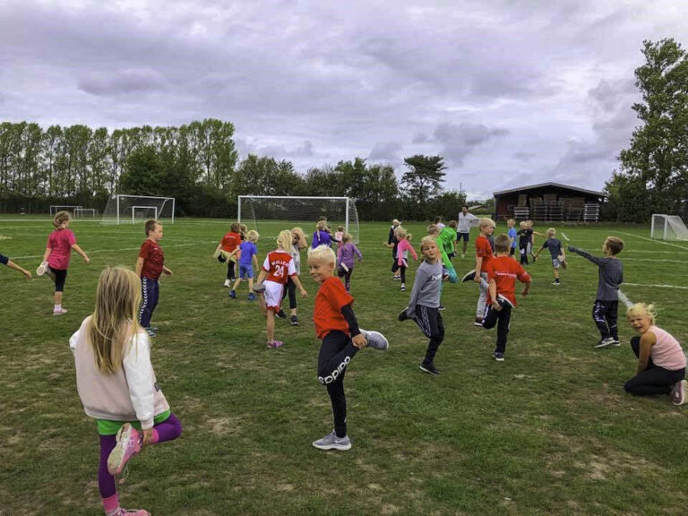 Portræt af en skole: Bornholms Frie Idrætsskole er fællesskab og bevægelse