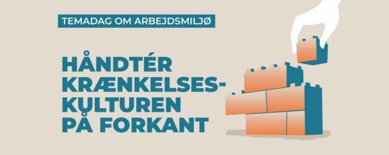 Supplerende arbejdsmiljøkurser: Sådan forebygger I mobning