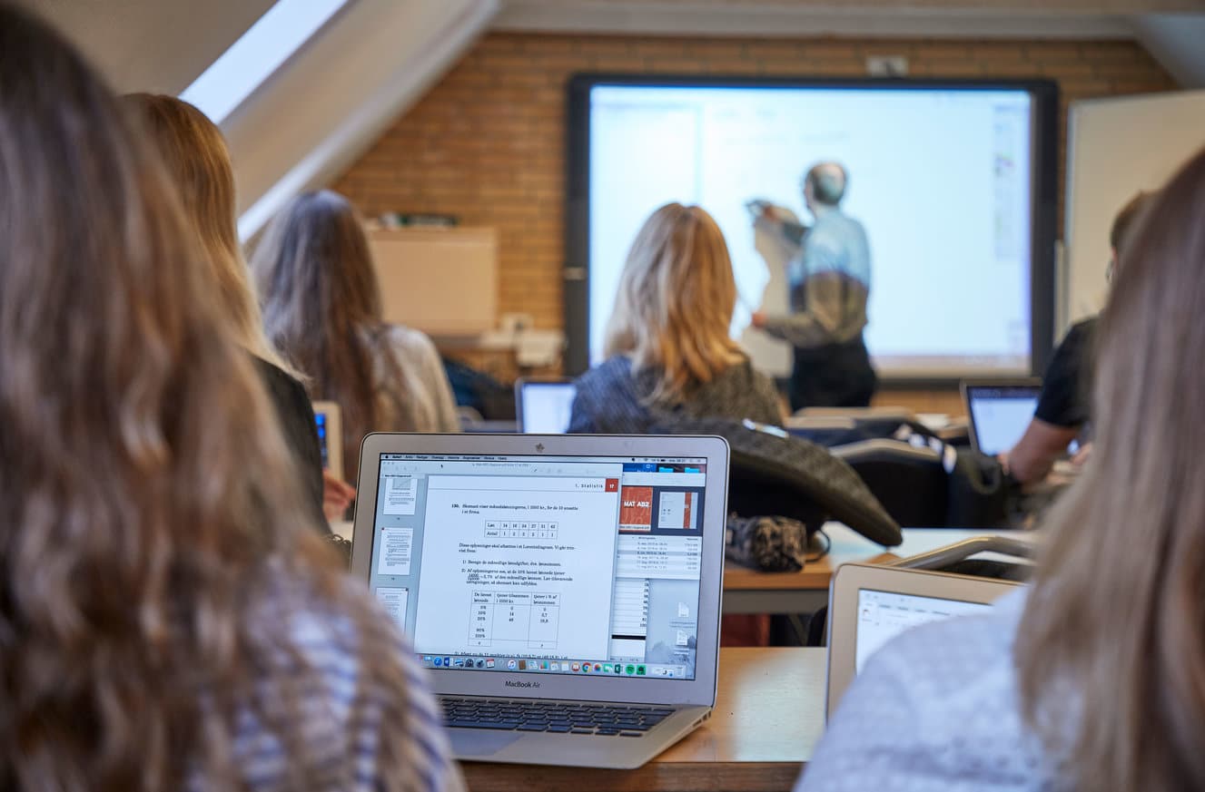 Forsøg Med Udstrakt Varighed Af Erhvervsuddannelser Og Gymnasiale ...