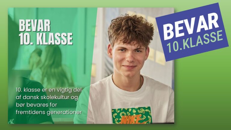 Bevar 10. klasse