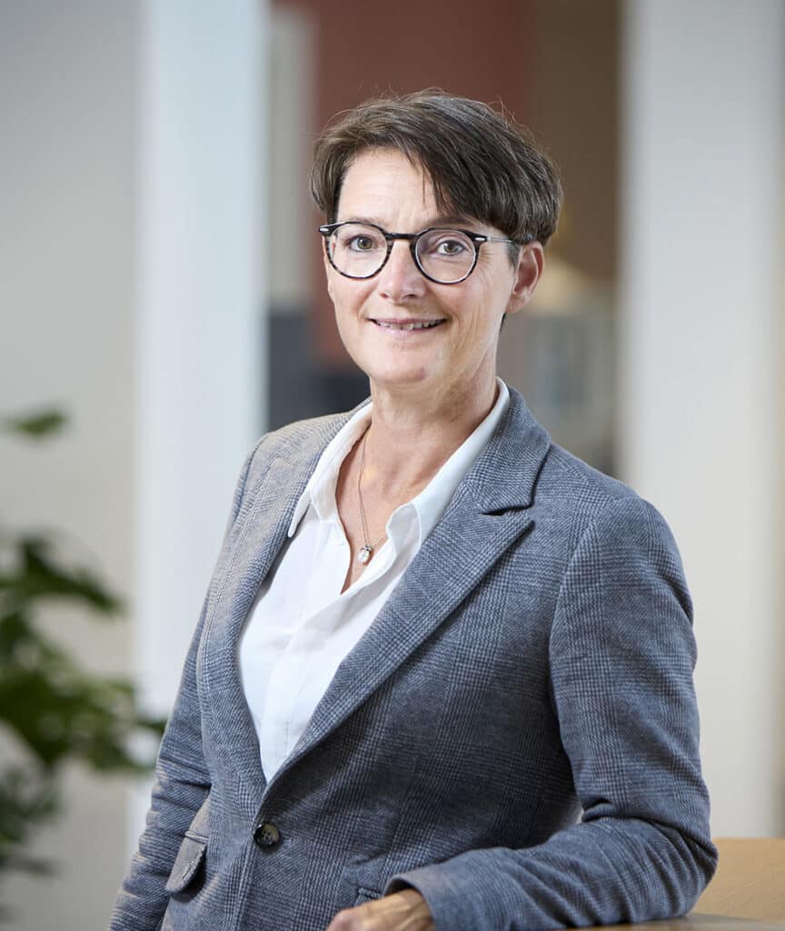 Dorthe Østerby, bestyrelsesformand Randers Realskole