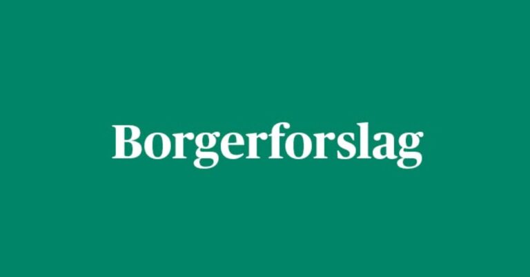 Bevar 10. klasse | Støt borgerforslag